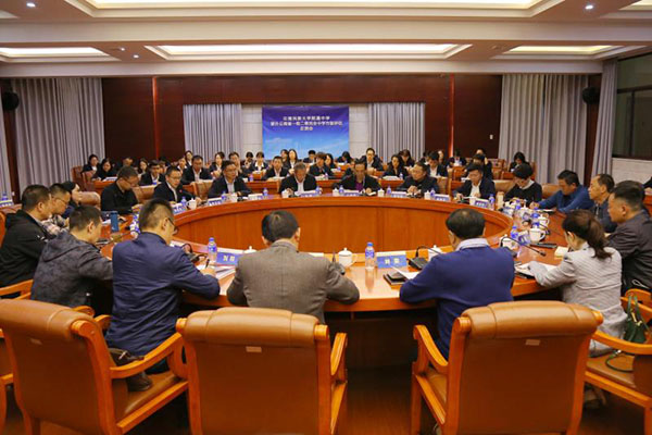 云南民大附中是一级乙等吗,云南民大附中2019级初中