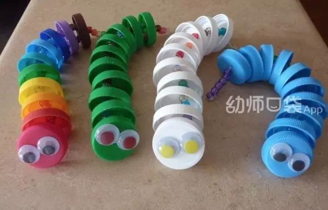 有趣昆虫手工制作全集,手工制作昆虫大全创意