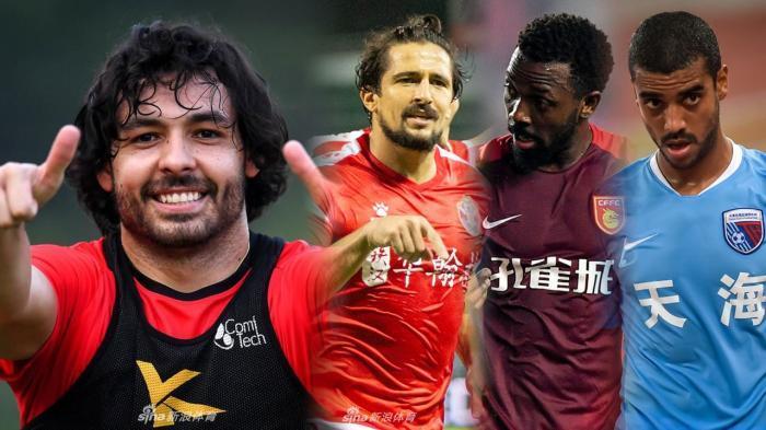 新浪：归化球员或集体上诉足协