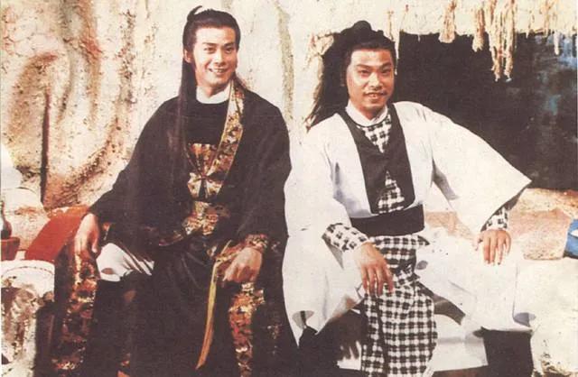 吴孟达与周星驰：输给同班同学的日子