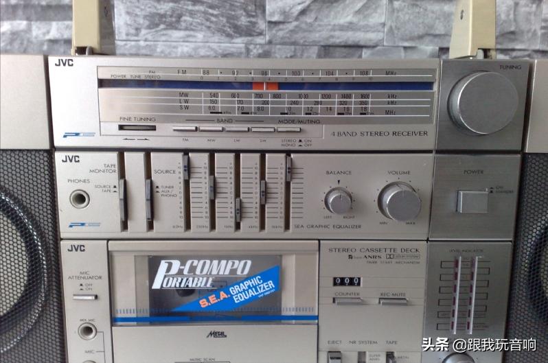 jvc老式录音机,jvc最新迷你组合音响