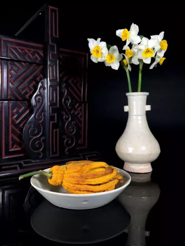 啥是佛手,五种佛手