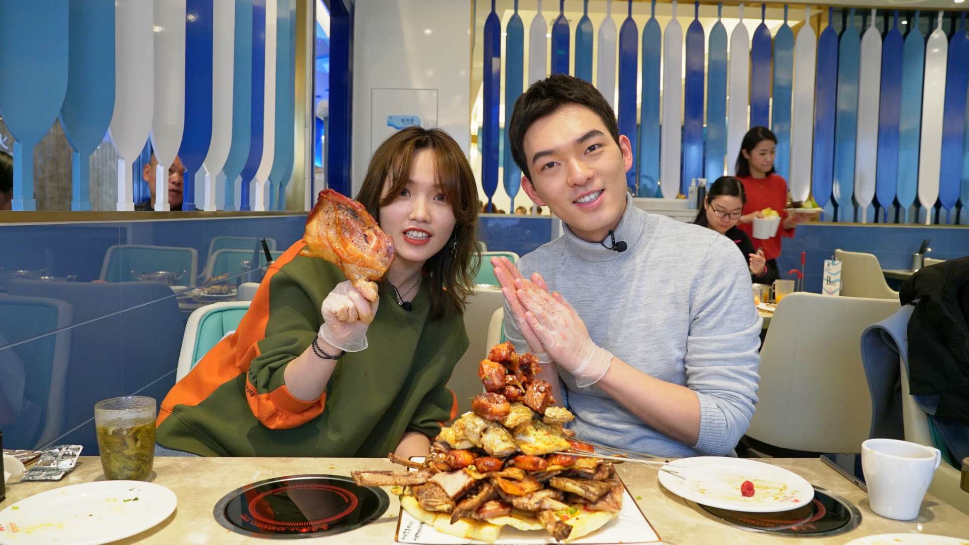 上海海鲜自助餐799一个人,148元海鲜自助餐