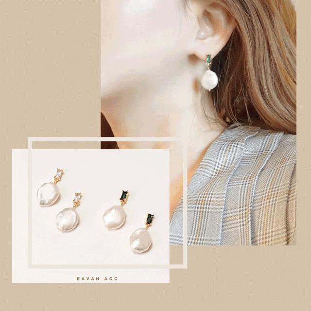 钛钢耳饰1分钱包邮的,神仙耳饰分享