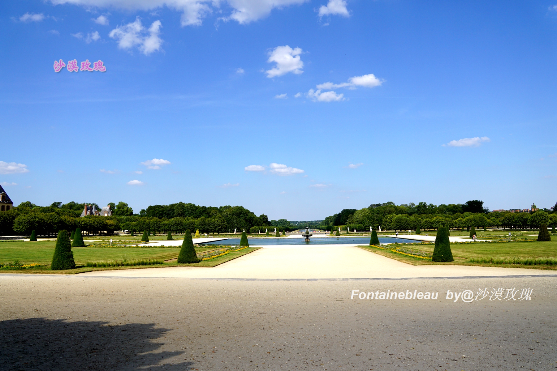 汇聚了法国宫廷800年历史的宫殿，翻译史上最浪漫的杰作