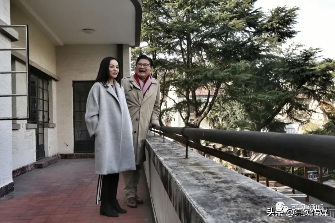 王琳和雪姨坐船,雪姨王琳旅行记