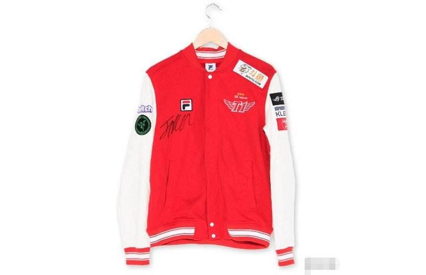 faker亲笔签名队服在哪买,faker队服价格
