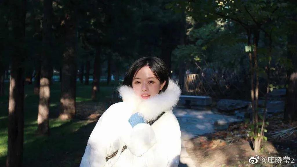 王冰冰和庄晓莹谁漂亮,央视花旦王冰冰