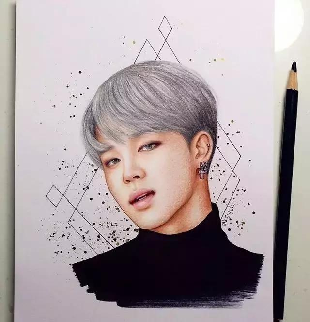 学好素描你必须知道这六大知识,学好彩铅画能有收益吗