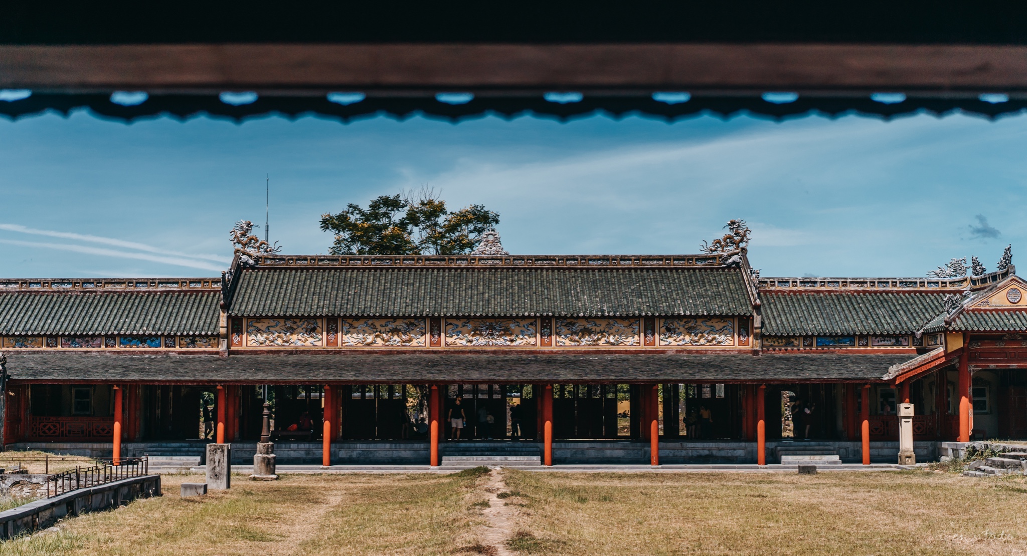 中国有几个仿造的故宫,仿造紫禁城后三宫