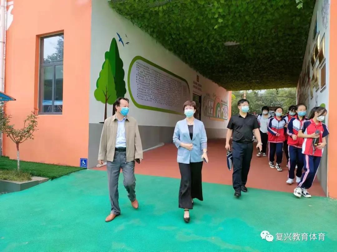 邯郸新征程,邯郸市新起点教育