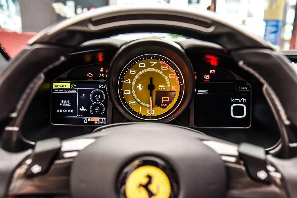 最值得买的敞篷法拉利,最好看的法拉利敞篷版