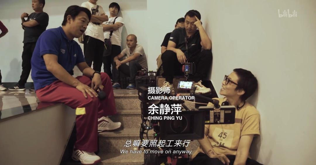 幕后比正片好看系列,比正片更精彩的幕后