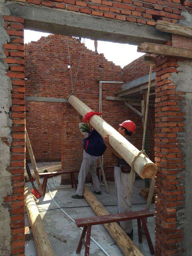 农村自建房怎样才算上梁,农村建房上梁有什么讲究