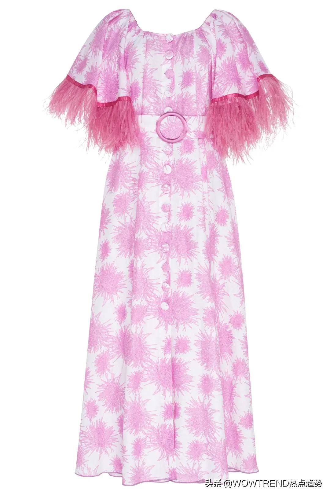 咬文嚼字说服装003：装饰辅料