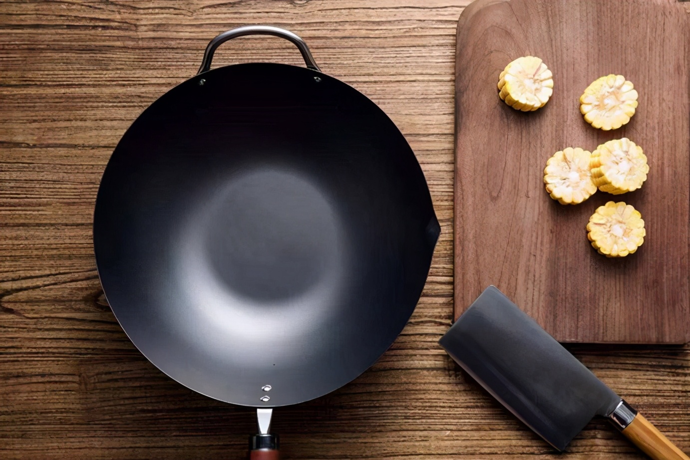 怎样防铁锅生锈最好方法,防止铁锅生锈最简易的方法