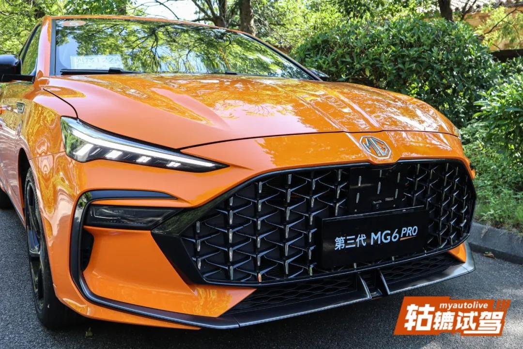 mg6pro顶配试驾,最新款mg6试驾视频