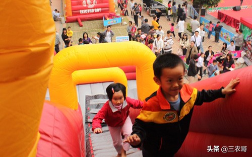 在农村赚钱门路很多,农村20万的生意