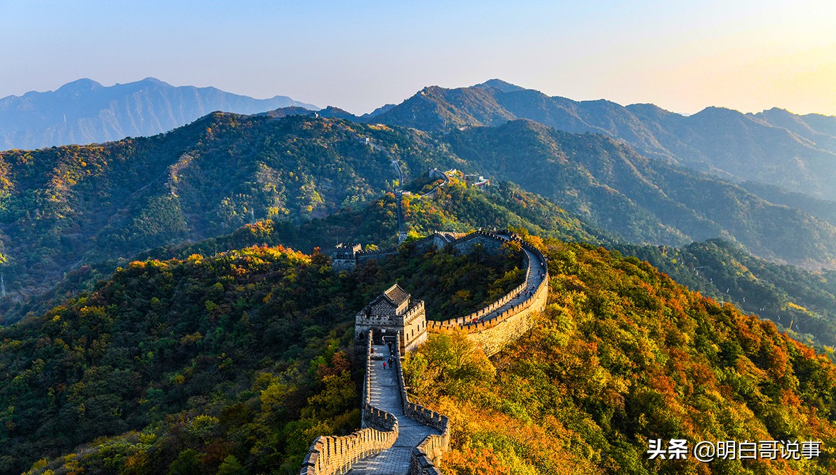 涨文化知识,西戎北狄南蛮东夷在哪些地区