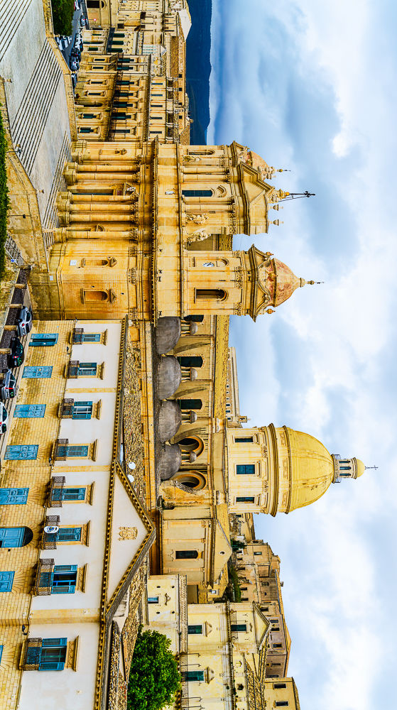 情迷西西里：漫步“蜜糖小城”诺托，感受巴洛克建筑艺术的灵动、浪漫与激情