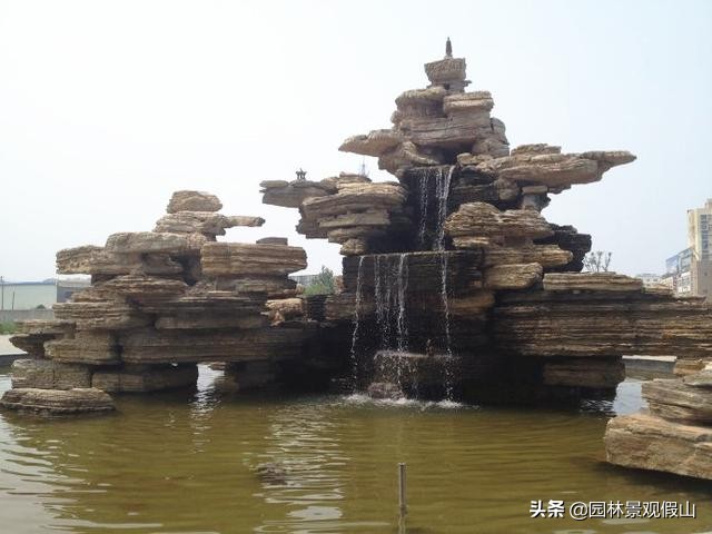 室内假山制作方法,水泥假山制作视频