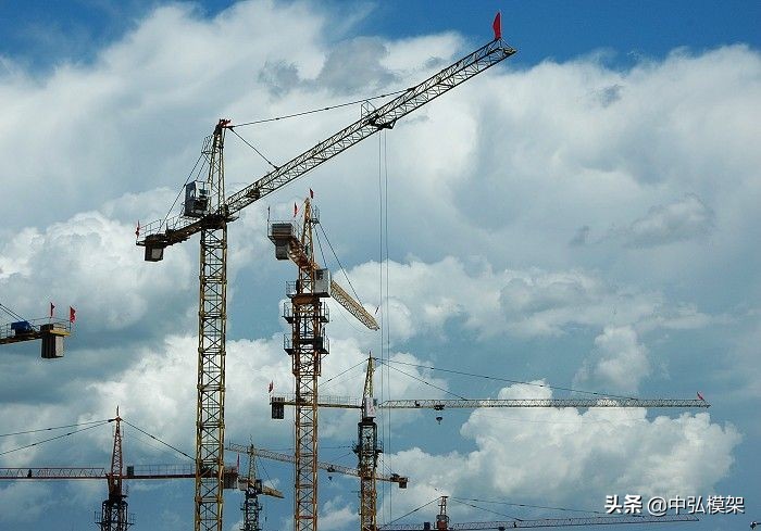 中弘模架集团有限公司,中弘模架集团怎么样