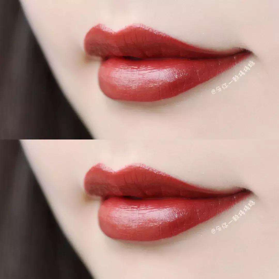 大牌口红热门色平价替代,12支mini热门色号口红