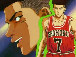 灌篮高手流川枫樱木照片,灌篮高手宫城良田樱木花道