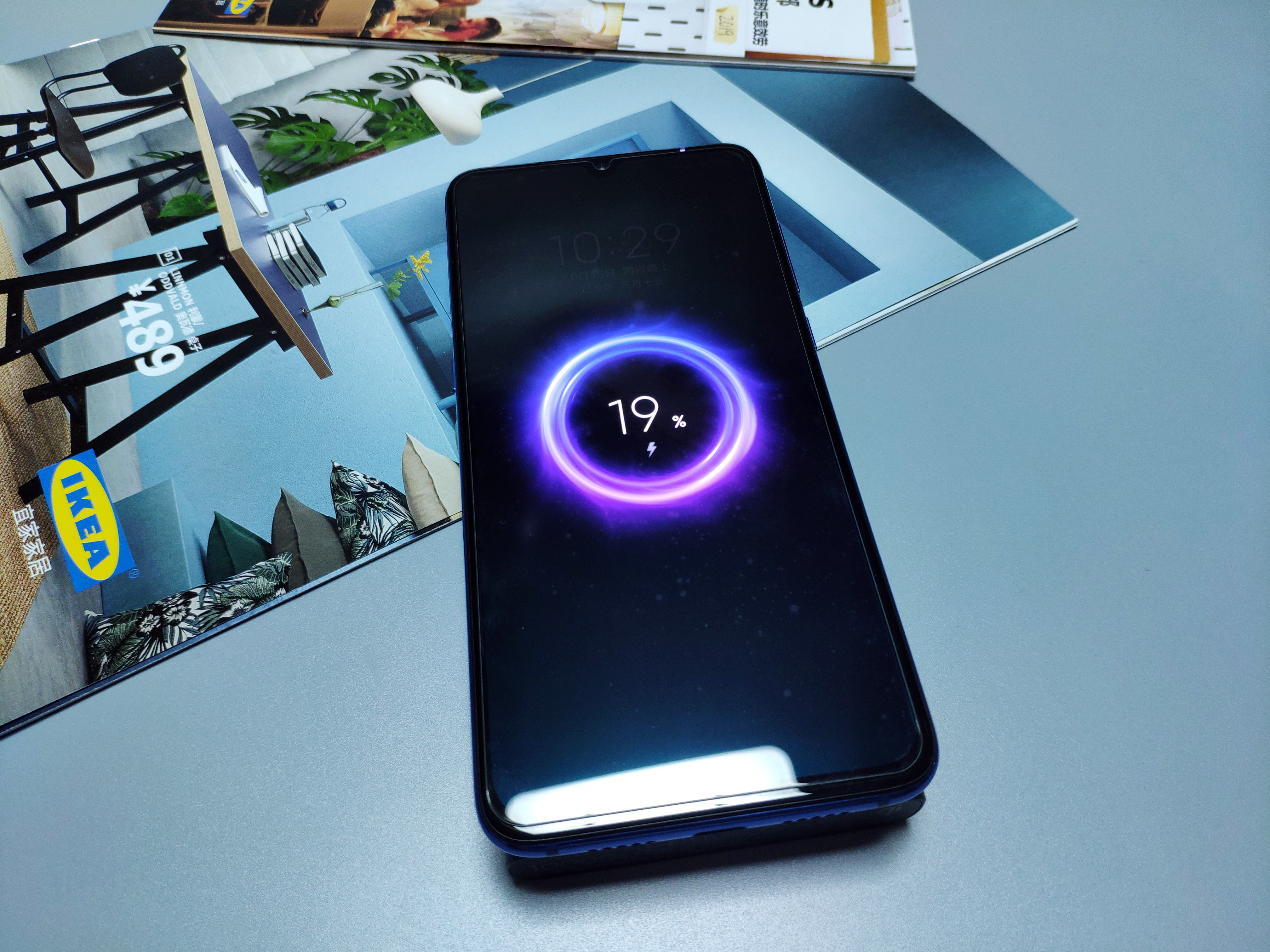 小米无线充电宝可以无线充电吗,小米无线充电宝30w10000mah评测