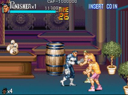 街机游戏技巧,街机游戏隐藏十大技巧