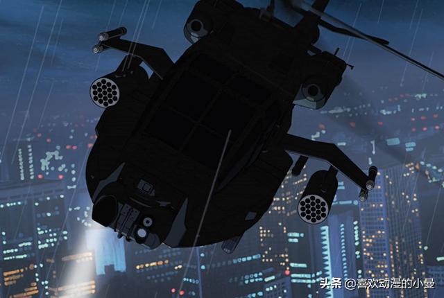 柯南红方黑方实力对比,柯南中黑方和红方是什么意思