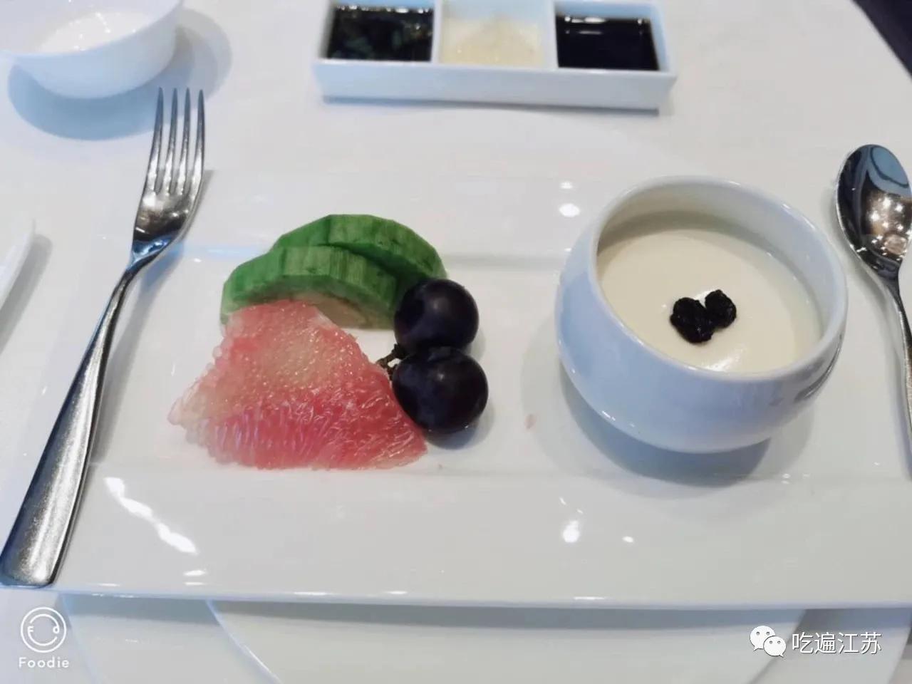 于学荣的美食记忆│泰州金陵国际酒店酸菜鱼翅