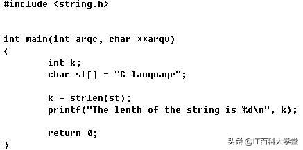 c语言字符数组处理教程,嵌入式c语言指针与数组面试
