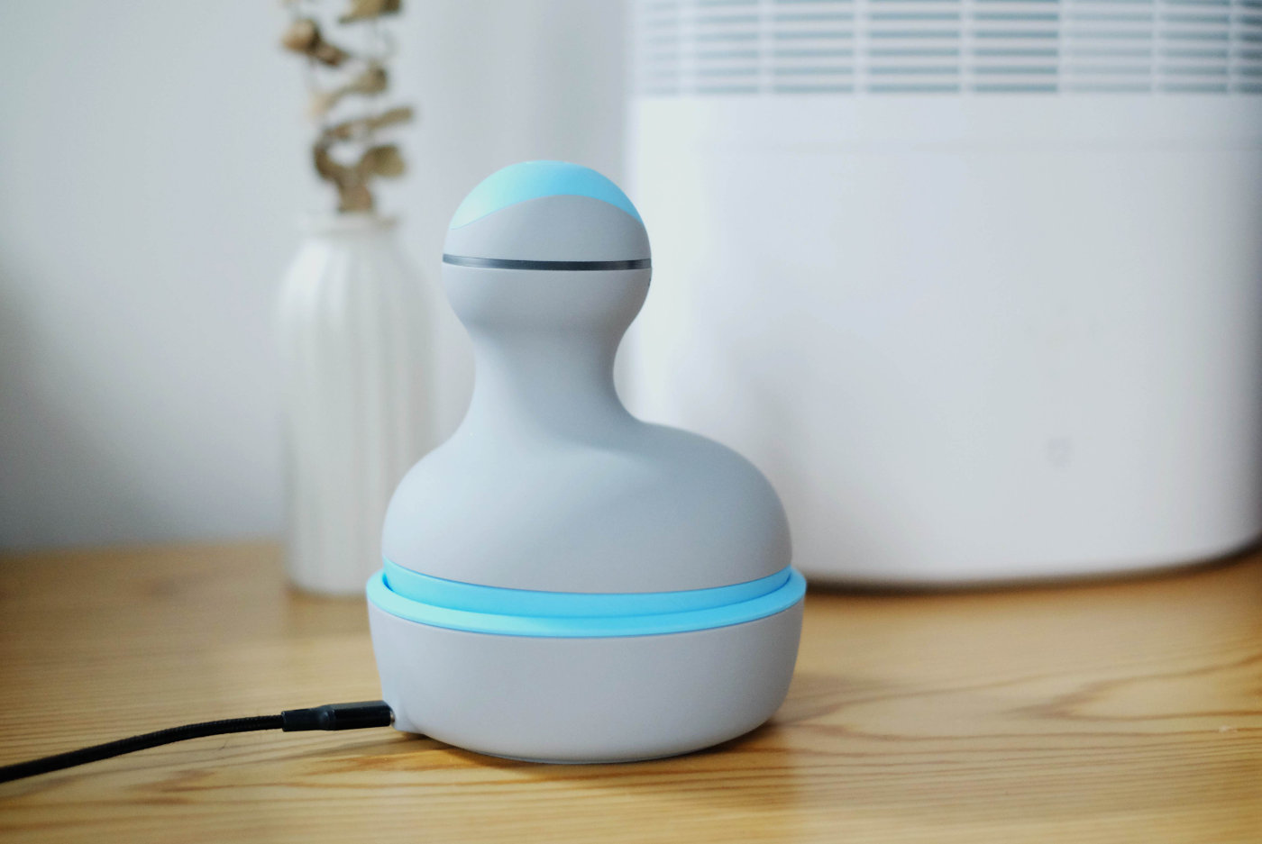 头部按摩神器倍轻松测评,功能最全的头部按摩器