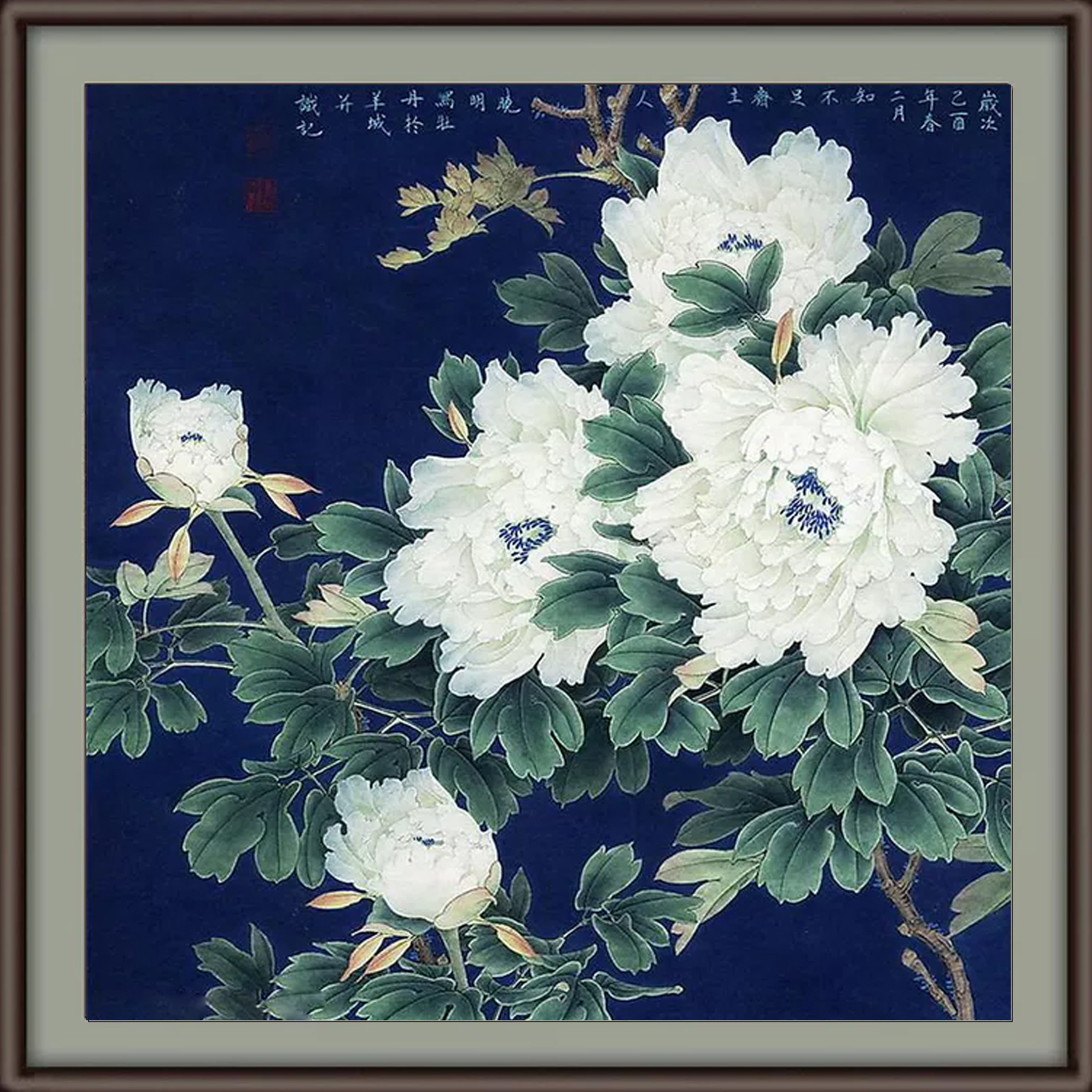 《武陵春》十五首。物是人非事事休，酒醒人散月满楼。