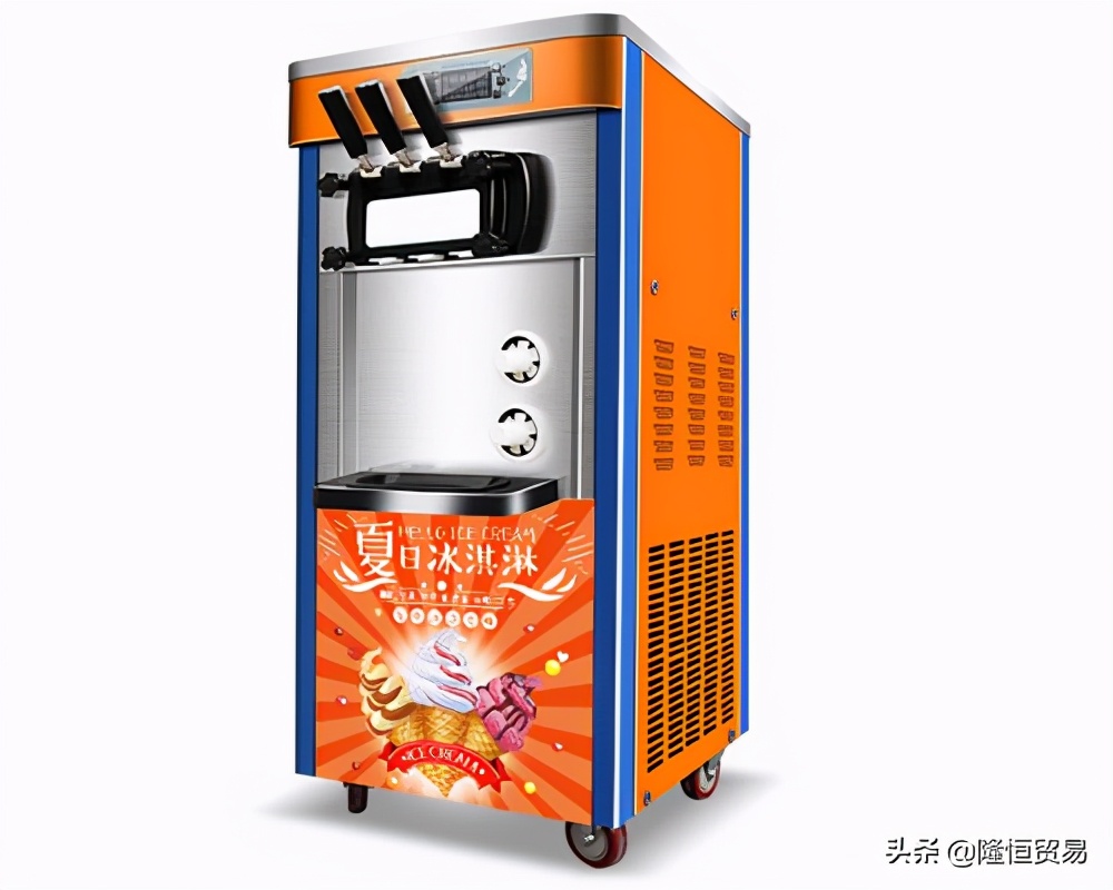 冰淇淋机故障及处理方法,冰淇淋机子出现故障怎么解决