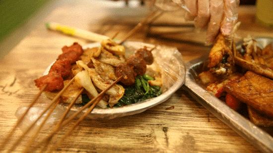 阔别几年，龙峰炸炸重新开业，还会像以前那样好吃吗？