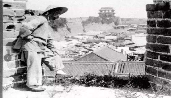 历史老照片1935年的辽宁沈阳,老照片镜头下1983年沈阳