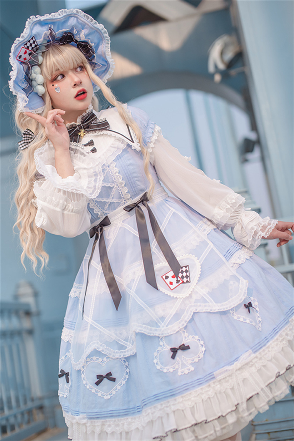 迪士尼仙气裙子,迪士尼甜酷风裙