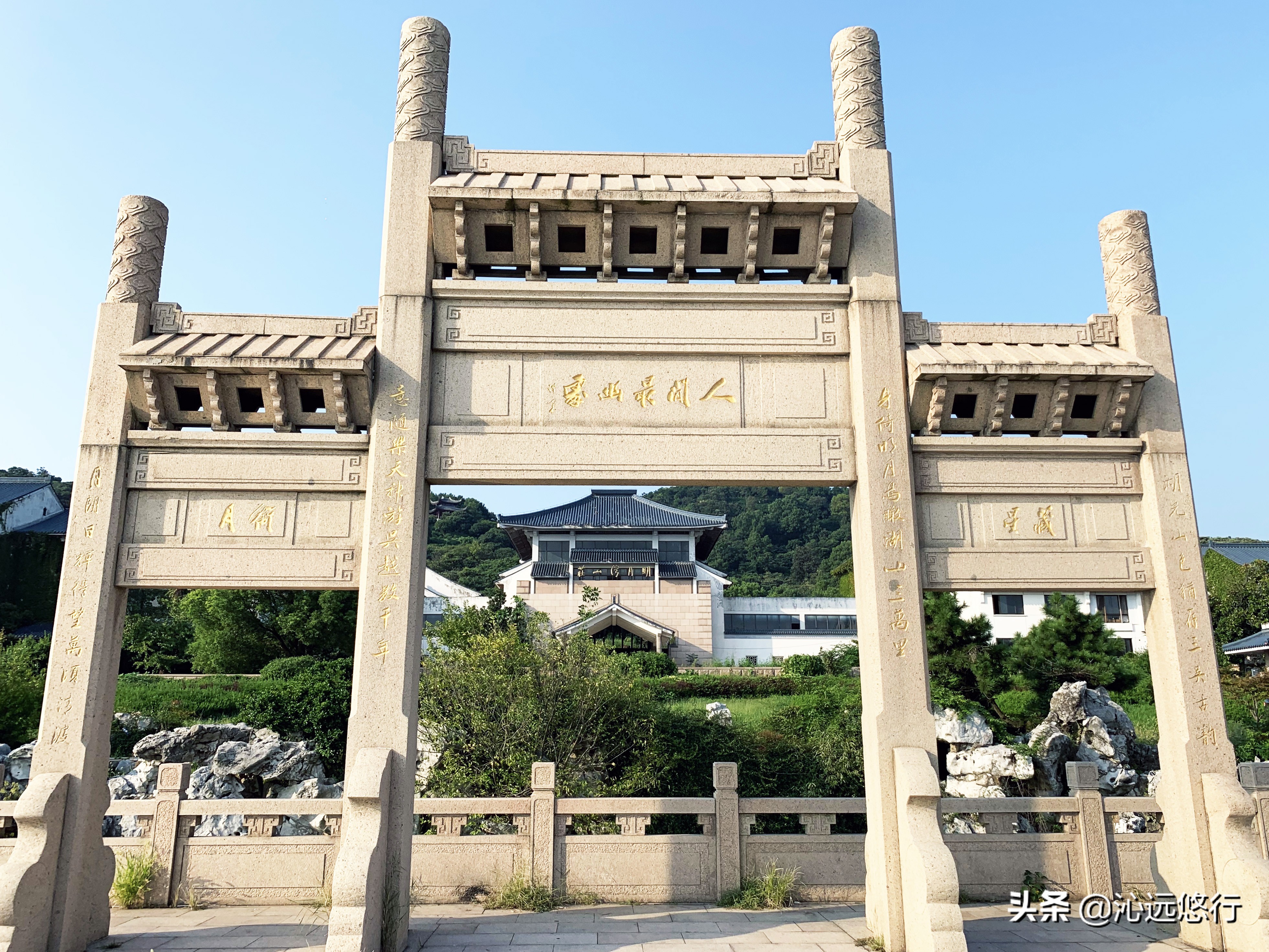 苏州西山打卡景点介绍,苏州西山景区旅游攻略