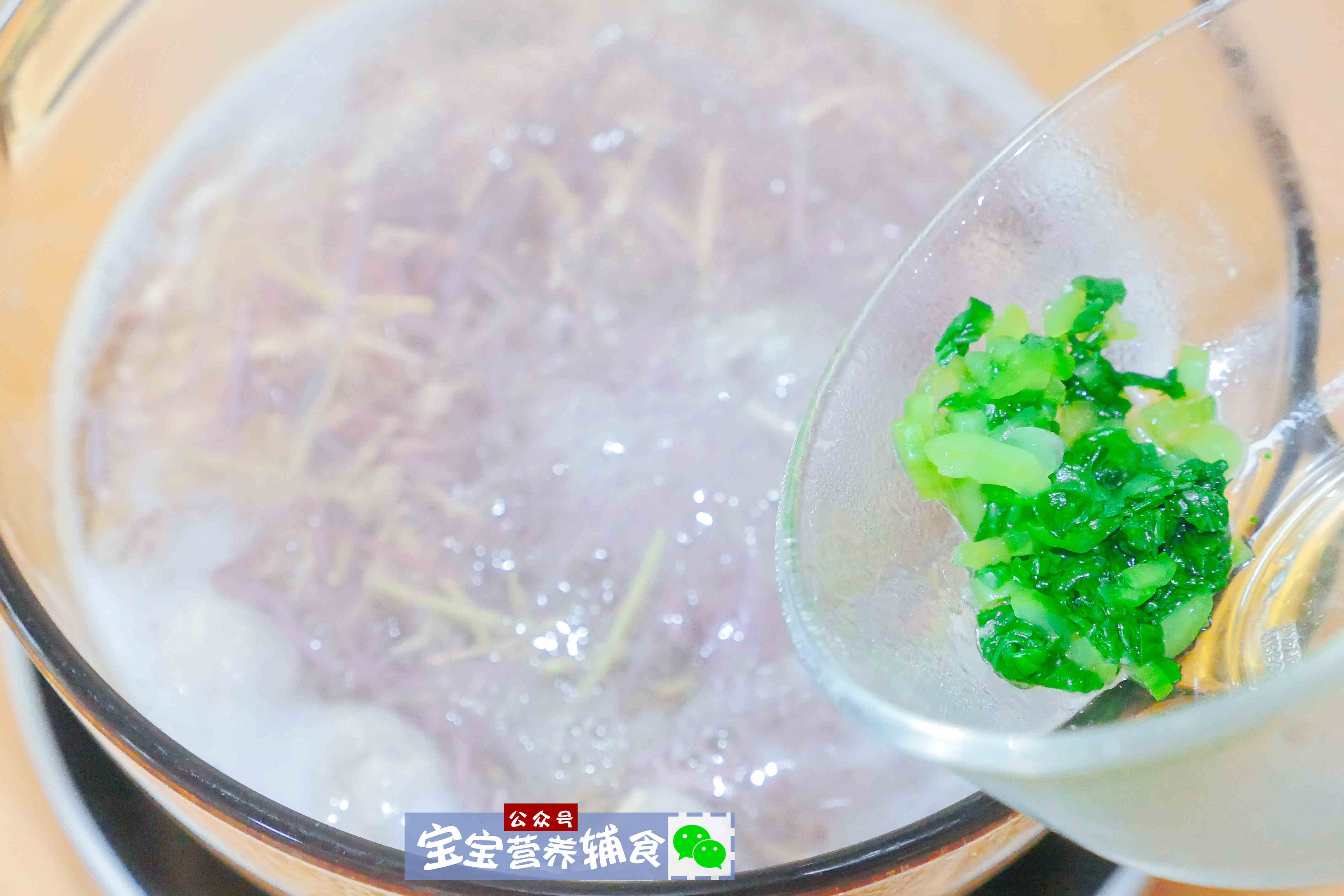 宝宝辅食夏天2岁,3岁宝宝辅食粥夏天