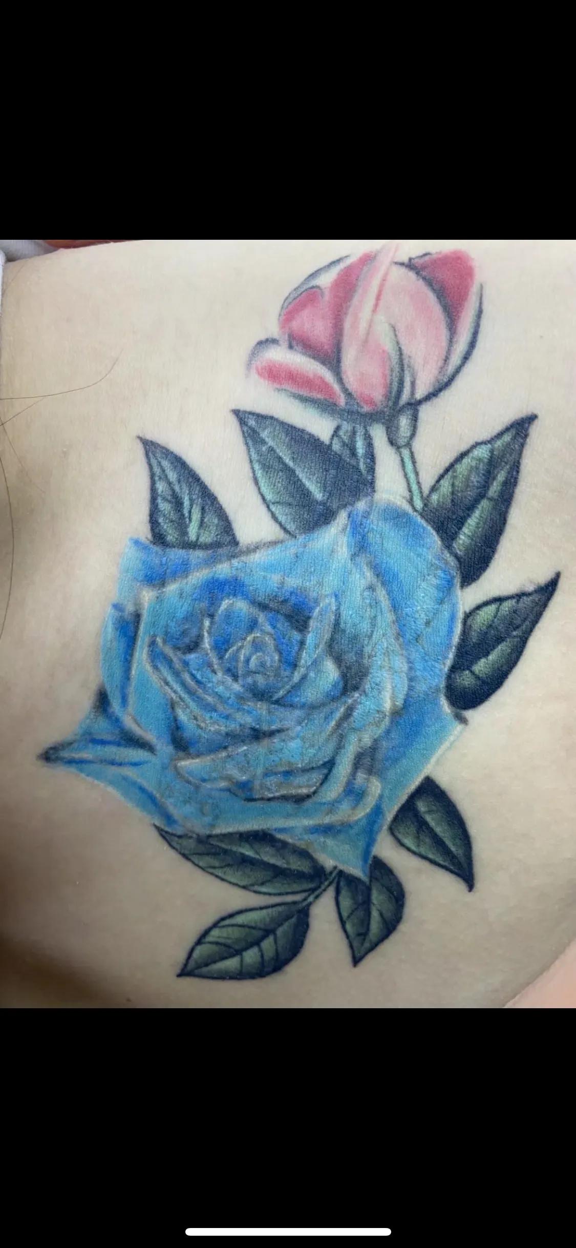 洗文身到底能不能洗干净？