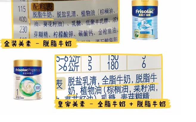 国行奶粉排行榜,母婴店不推荐的国行奶粉