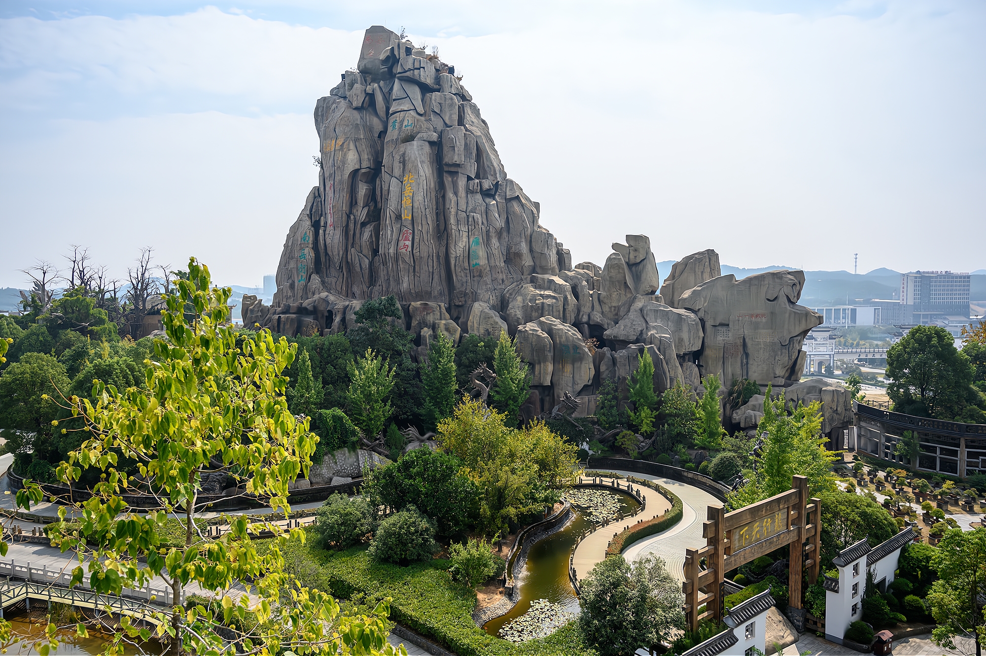 兵马俑安徽景点,安徽仿造兵马俑的景点