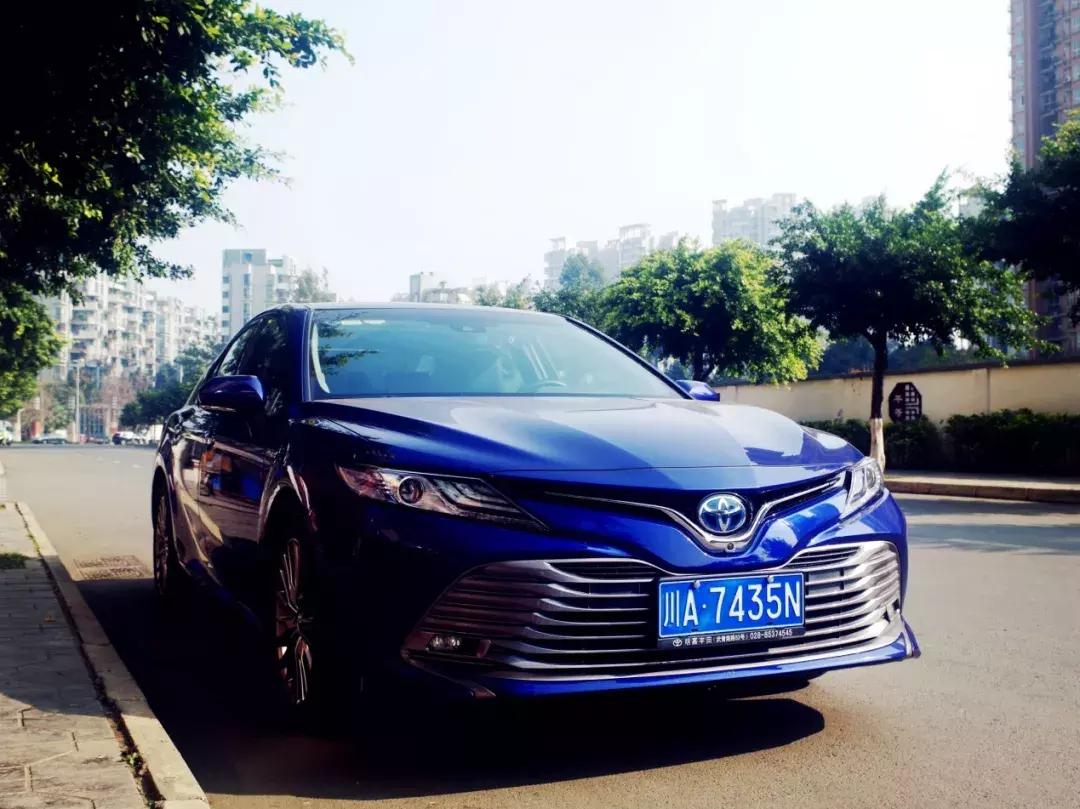 以静制动好不好,凯美瑞混动2.5豪华体验