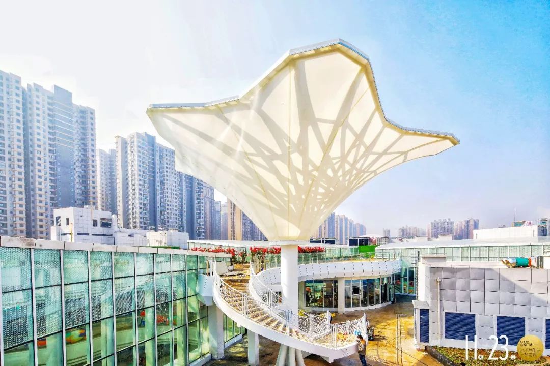 长沙即将建设的地标,星沙新规划超高地标