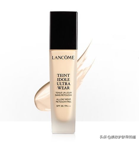 粉底液怎么用,粉底液如何用