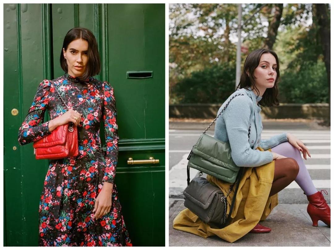 高颜值小众包,今年流行的小众包