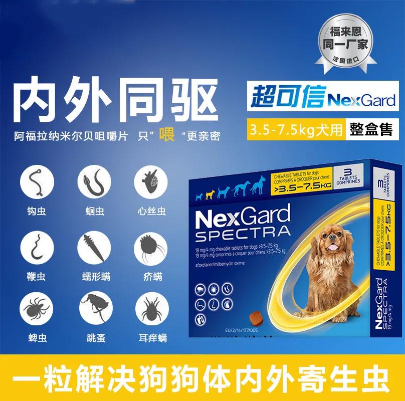 猫狗常用药品大全,猫狗必备药