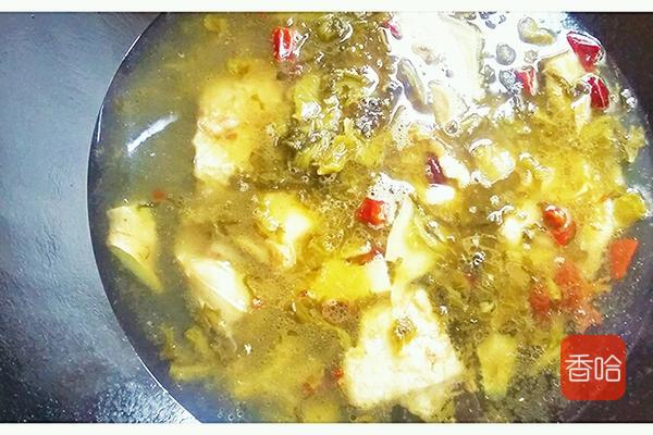 酸菜鱼家常做法小秋,酸菜鱼火锅怎么做好吃又简单清淡